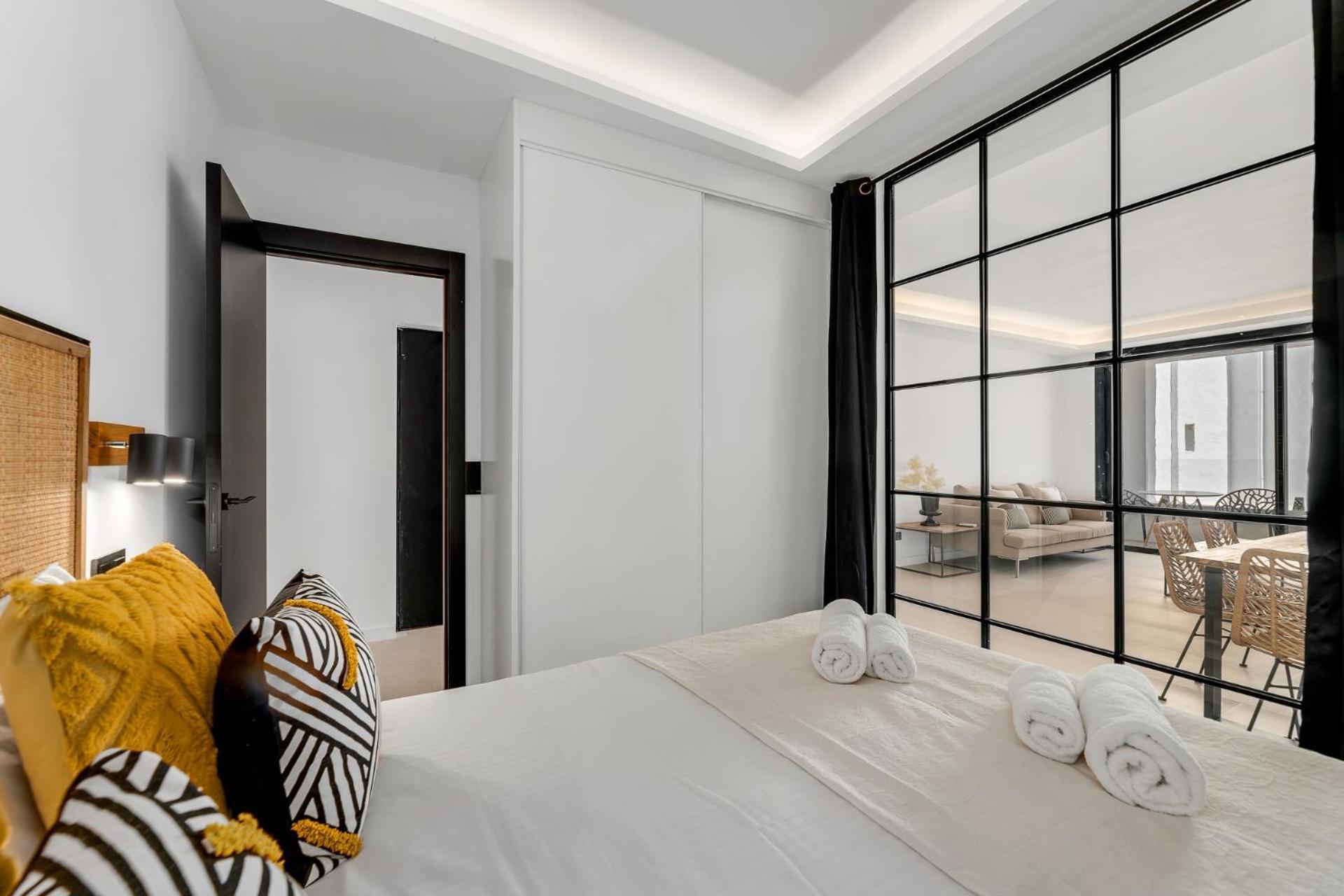 Apartamento Modern 2b In The Heart Of Puerto Banus *