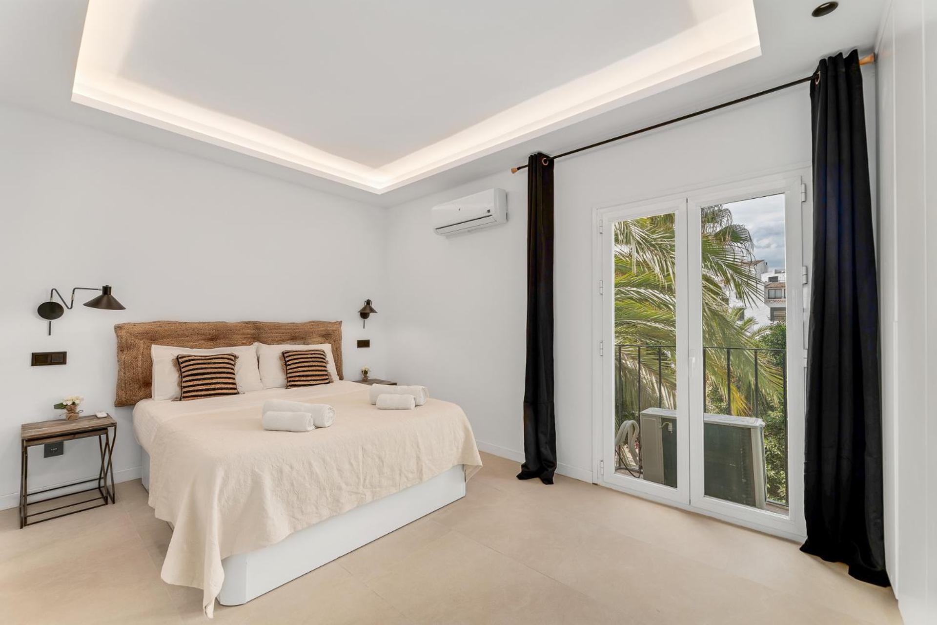 Modern 2b In The Heart Of Puerto Banus * Marbella