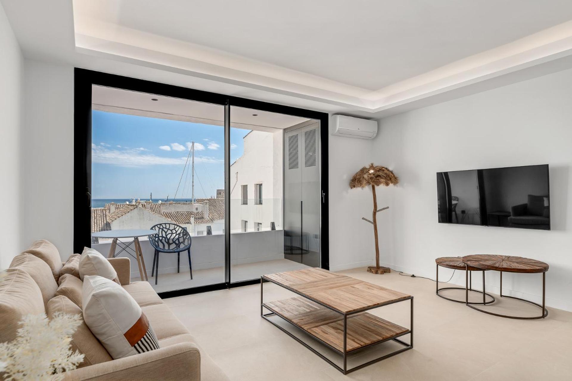 Apartamento Modern 2b In The Heart Of Puerto Banus