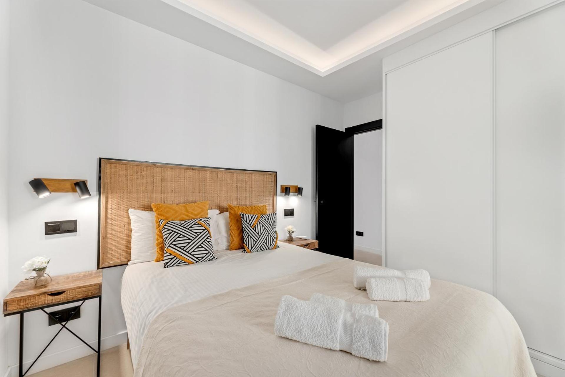 Modern 2b In The Heart Of Puerto Banus Apartamento *