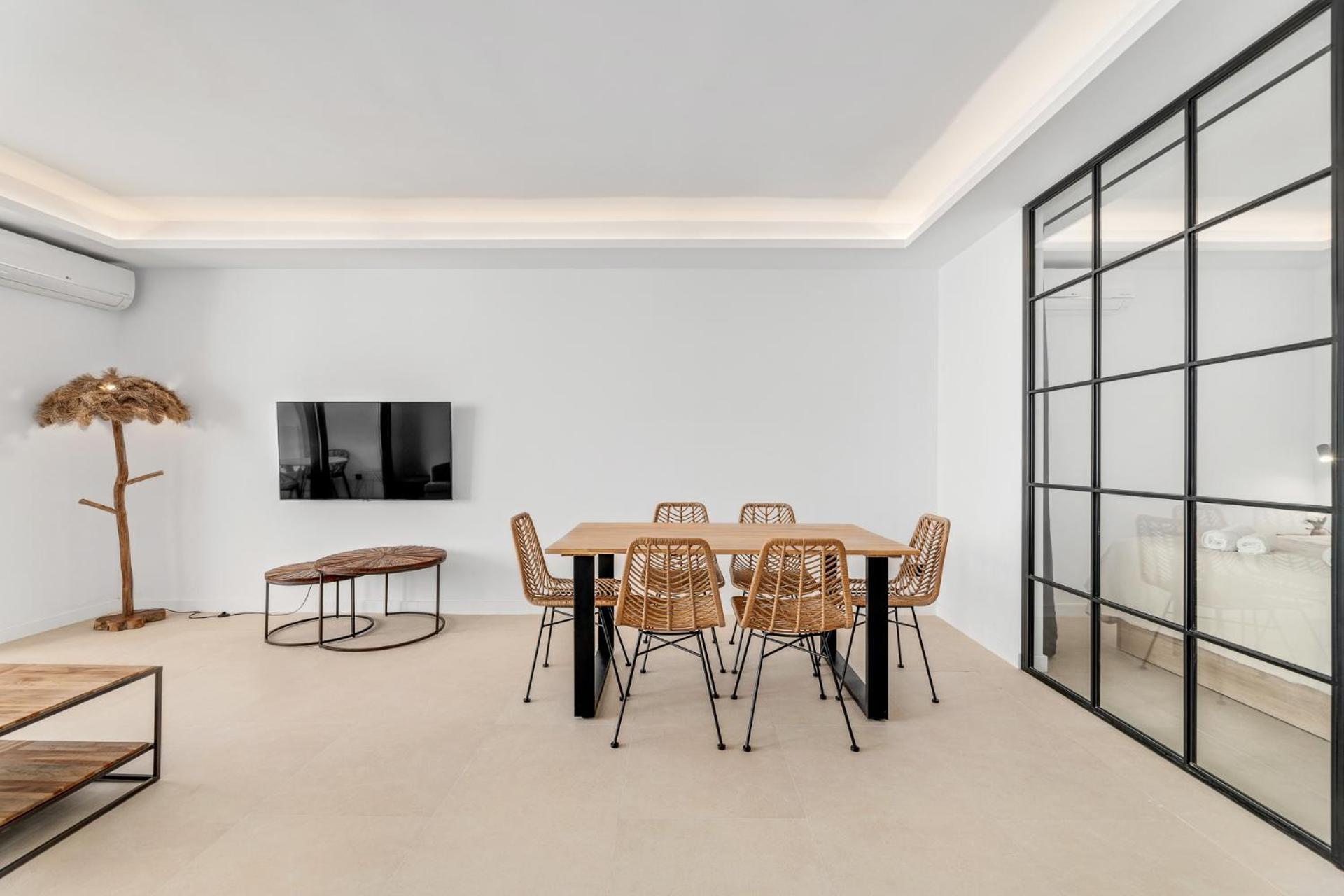 Modern 2b In The Heart Of Puerto Banus Apartamento Marbella