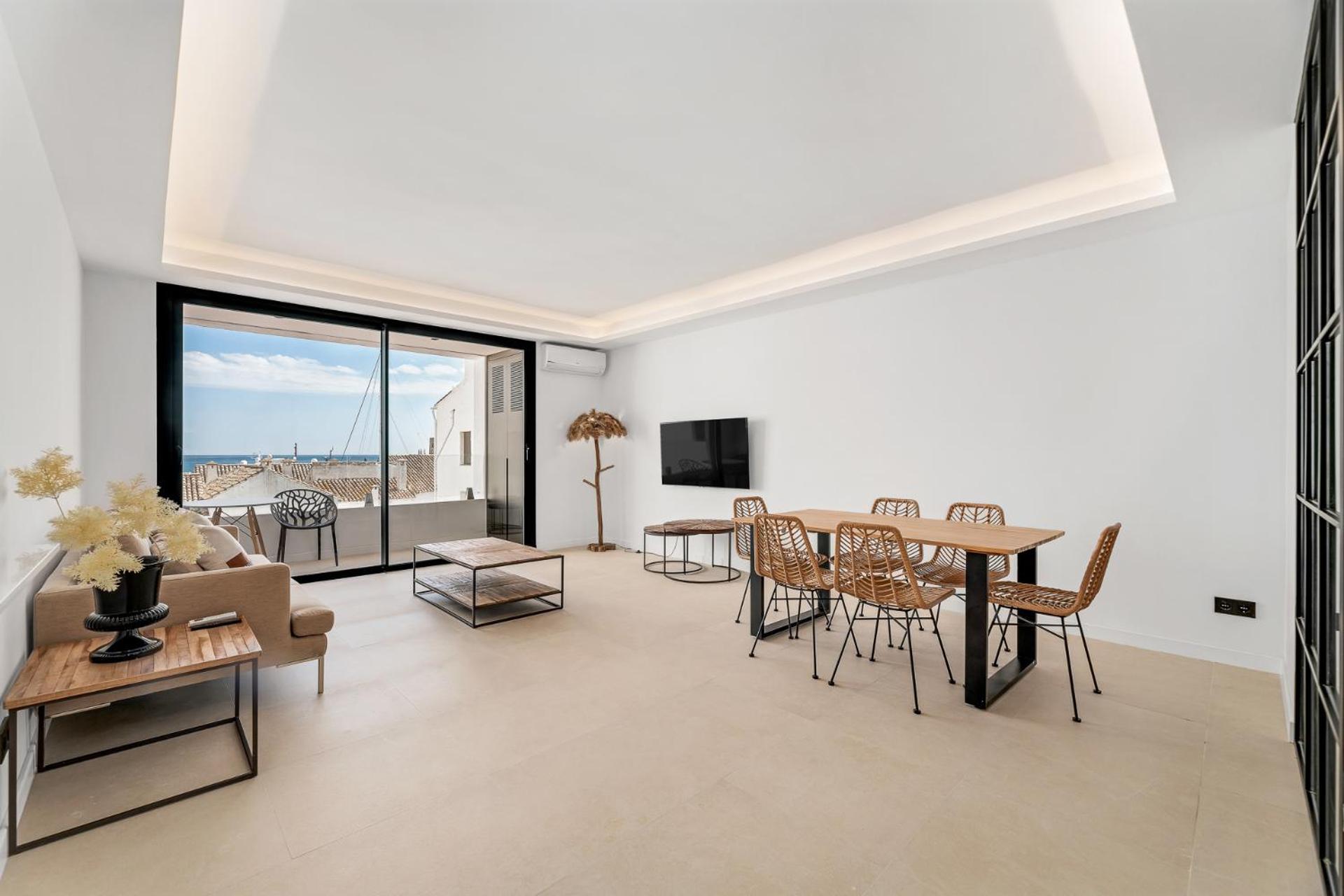 Modern 2b In The Heart Of Puerto Banus