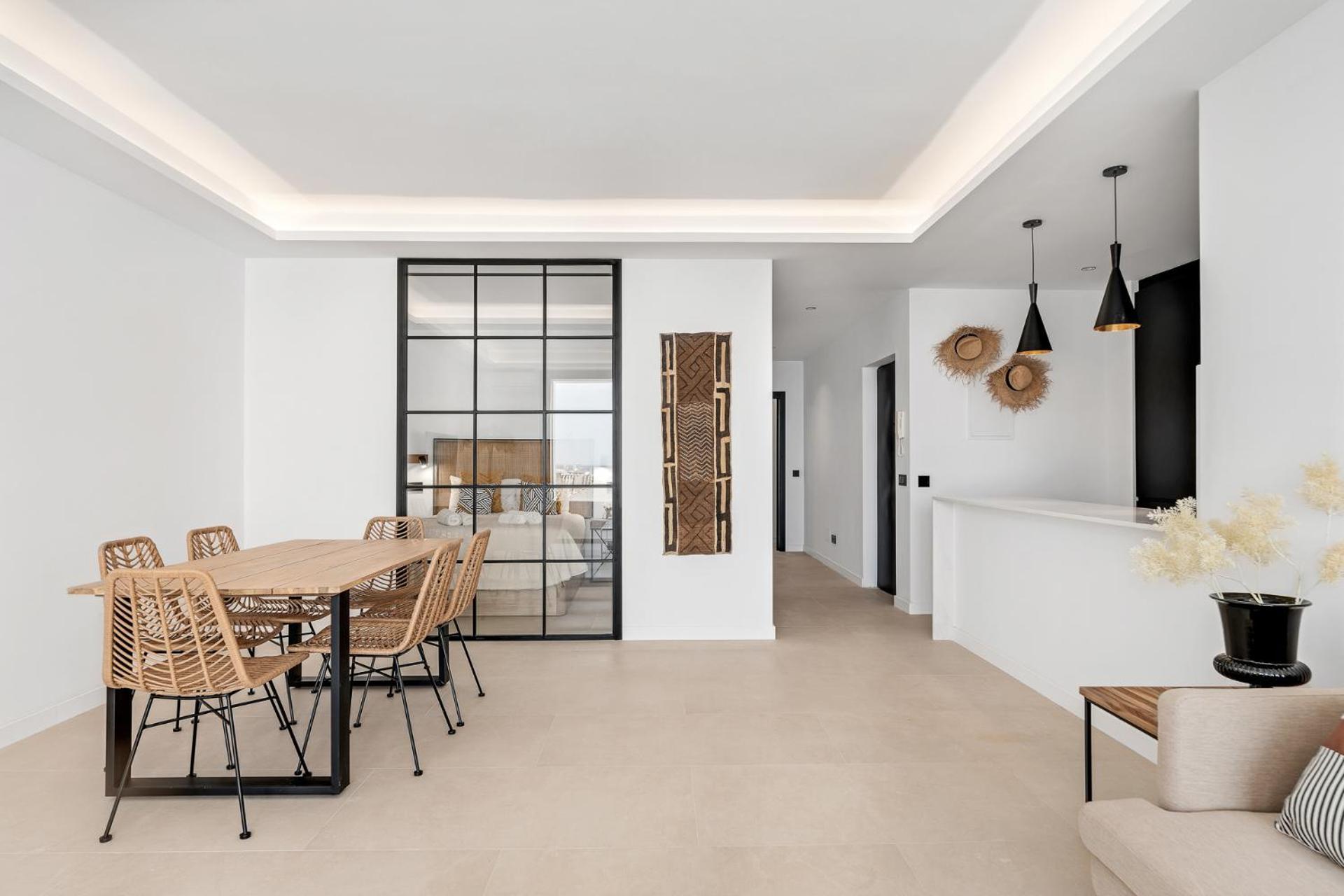 Modern 2b In The Heart Of Puerto Banus Apartment *