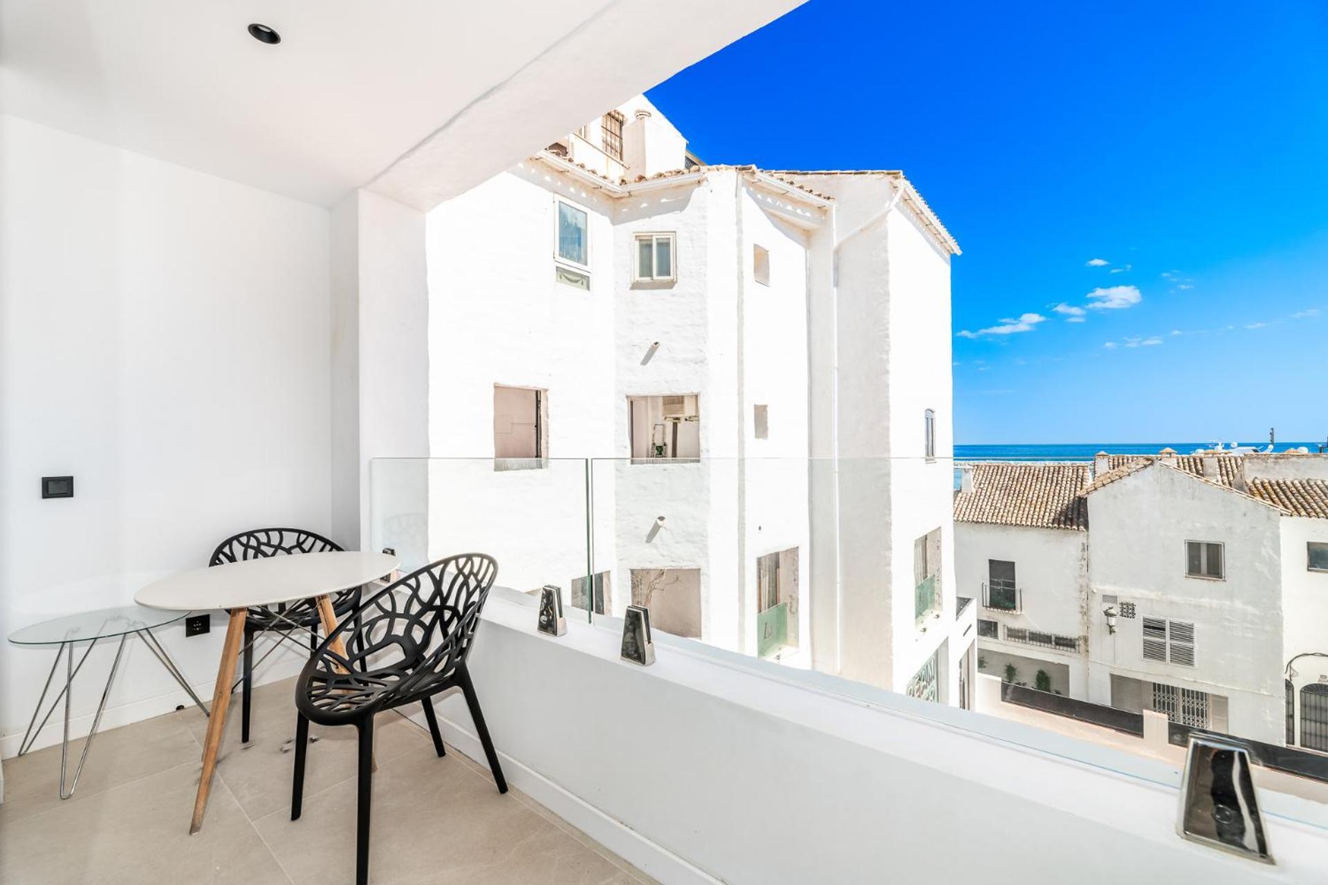 Modern 2b In The Heart Of Puerto Banus Apartamento Marbella