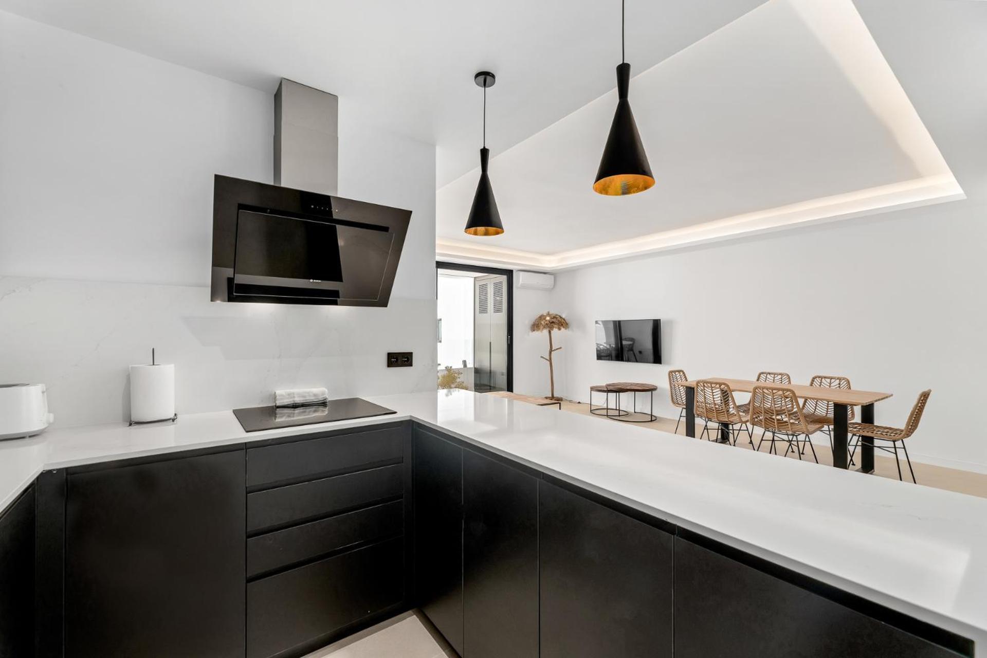 Modern 2b In The Heart Of Puerto Banus * Marbella